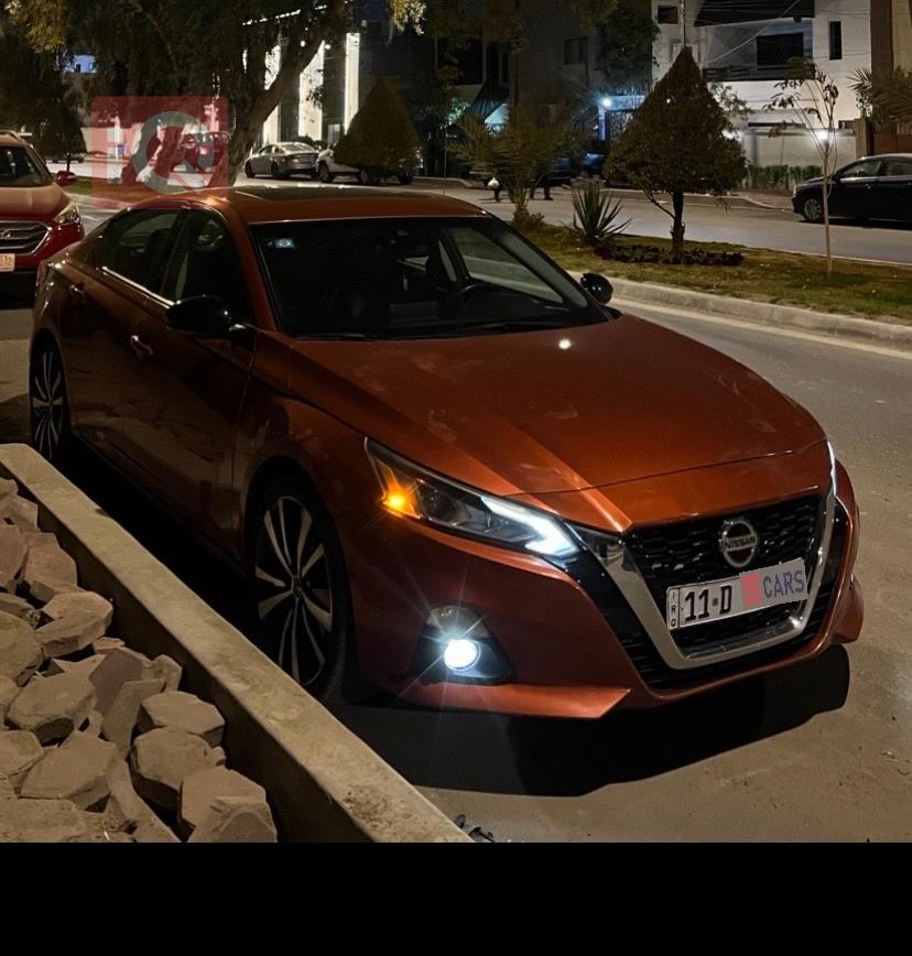 نیسان ئەلتیما